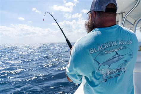 On Sale Now – Blackfin Rods