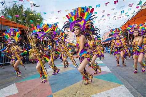 Bolivia Culture : Portugal cleans up with six top prizes at the World ...