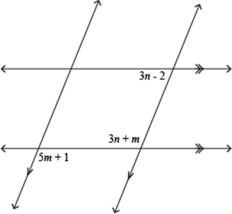 Euclid's Parallel Postulate Exercises