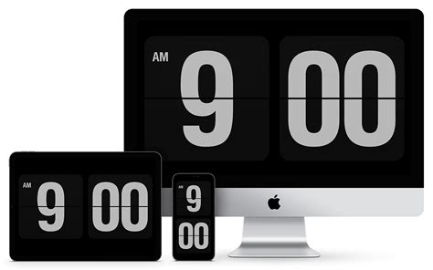 Fliqlo - Flip Clock App and Screensaver