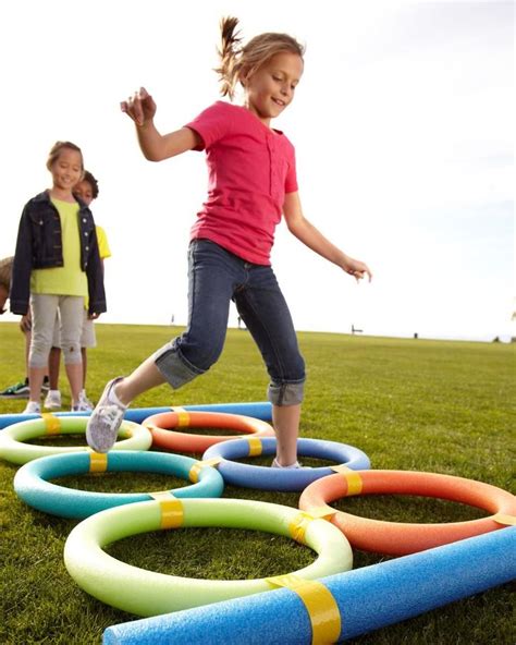 Fun | Backyard games kids, Fun outdoor games, Summer activities for kids