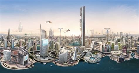 Dubai 2050