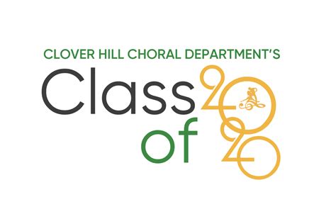 CLASS OF 2020 — Clover Hill High School Choirs