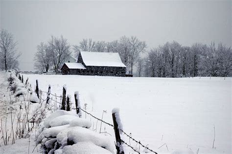 What Do Farmers Do During the Winter? - Farm Flavor