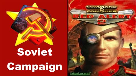 Red Alert 2 Soviet Mission 1 Red Dawn by Kavendine on DeviantArt