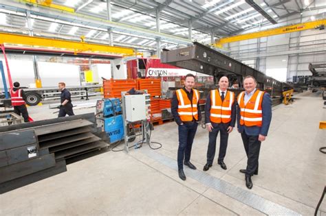 Tiger Trailers opens new £22m factory in Winsford | Zenoot