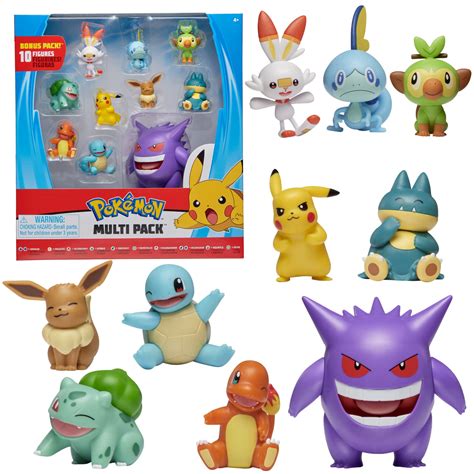 Share more than 72 pokemon anime figures super hot - in.cdgdbentre