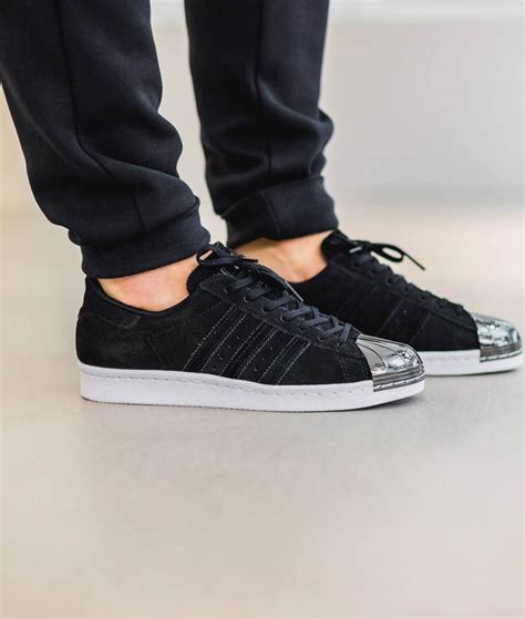 ADIDAS Shell Toe Superstar 80s Metal | SOLETOPIA