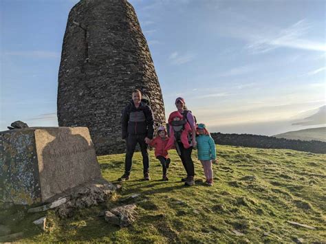 Eask Tower Dingle Walk — Our Family Hikes- Top Things to do in Dingle