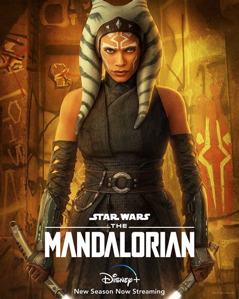 Ahsoka Tano || The Mandalorian || Season 2 - The Mandalorian Photo ...