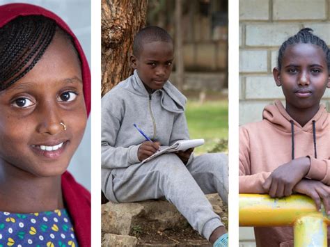 Affected by Conflict in Northern Ethiopia: 3 Children's Stories ...