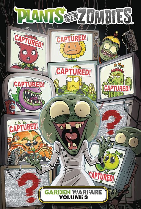 Plants vs. Zombies: Garden Warfare Vol. 3 | Fresh Comics