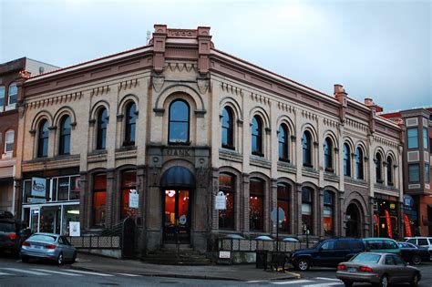 Fairhaven Bellingham Washington : Elevation Of Fairhaven Station Harris ...