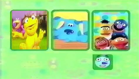 Noggin - Feetface - Gullah Gullah Island, Blue's Clues and Play with Me ...