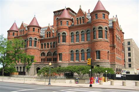 Dallas County Courthouse, Texas | Texas County Courthouses