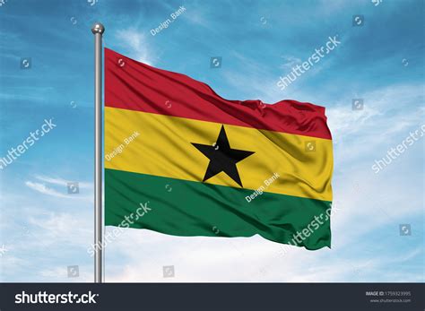 4,524 Ghana Flag Stock Photos, Images & Photography | Shutterstock