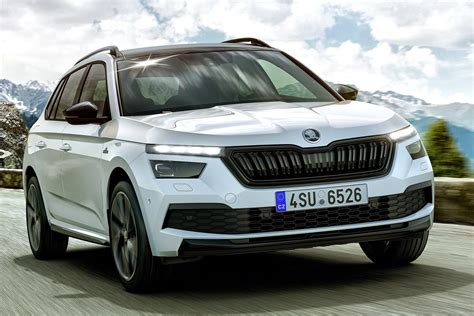 New 2019 Skoda Kamiq: prices announced | Auto Express