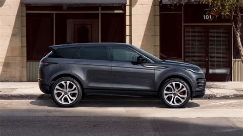 2023 Range Rover Evoque Trim Levels | Evoque Trim Comparison