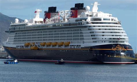 After 10+ years in Port Canaveral, Disney Dream cruise ship changes ...