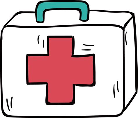 First-Aid Kit PNG Transparent Images