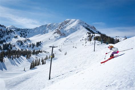 Alta's Authentic Ski Experience