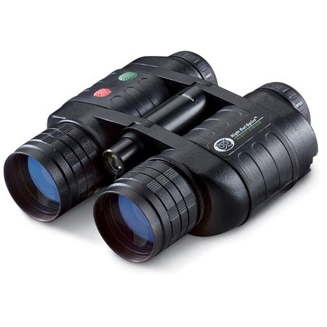 Deluxe Night Owl Optics™ Russian Night Vision Binoculars - 106403 ...