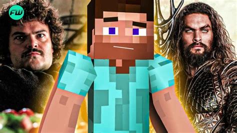 'Minecraft' Movie Cast: What Role Will Jack Black and Jason Momoa Play ...