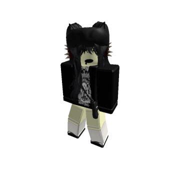 Roblox Goth Girl Outfits