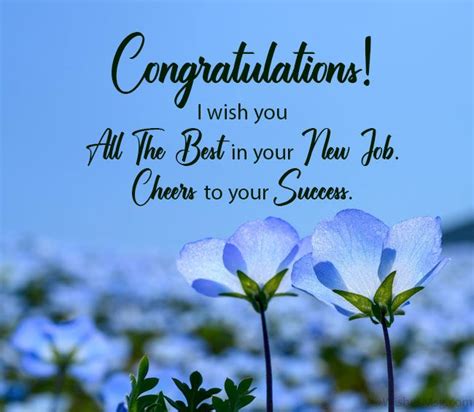 I’m so happy to hear about your new job. You deserve it. Congrats! #new ...