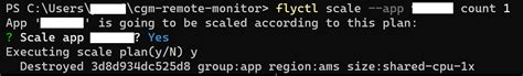 Troubleshoot Fly.io — Nightscout Documentation documentation