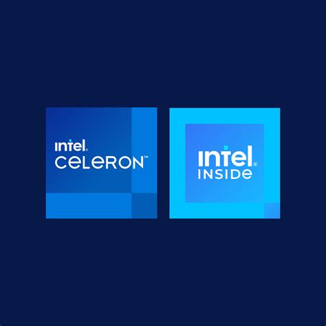 Intel Logo Redesign on Behance