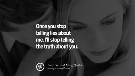 60 Quotes About Liar, Lies and Lying Boyfriend In A Relationship