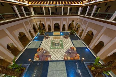 Beautiful Hotels in Marrakech with Pools for Your Vacation