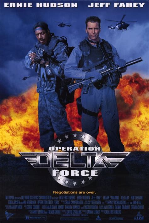 Operation Delta Force Movie Posters From Movie Poster Shop