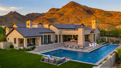 Here are the highest-priced Phoenix-area luxury homes sold in April ...