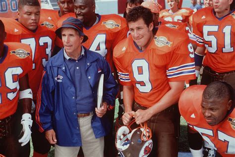 The Waterboy Cast