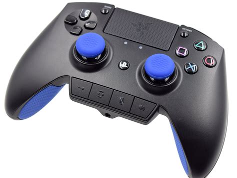 Razer Raiju Gaming Controller For Playstation 4 Review - Mega Modz Blog