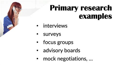 Primary research and secondary research: what they are, benefits ...