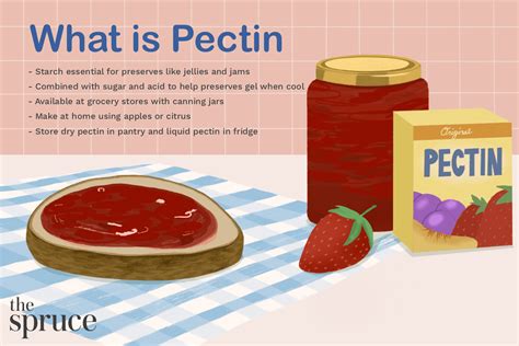 What Is Pectin?