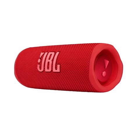 SPEAKER JBL FLIP 6 RED