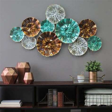 Plates Metal Wall Décor | Plate wall decor, Plates on wall, Wall decor