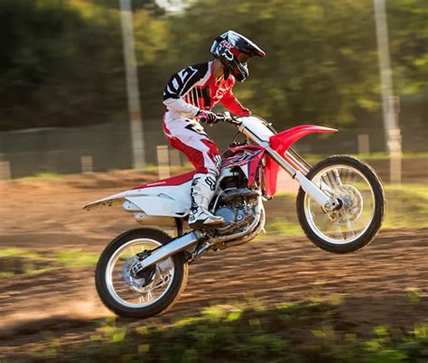 HONDA CRF450R