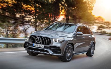 2023 Mercedes-Benz GLE photos - 1/1 - The Car Guide