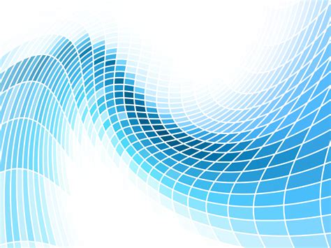 Abstract-Blue-Waves-PPT-Templates | REALDYNAMICS