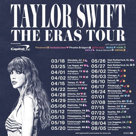 Trending News 375c3u: Taylor Swift Eras Tour Tickets Los Angeles