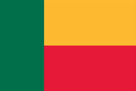 Benin Flag For Sale | Buy Benin Flag Online