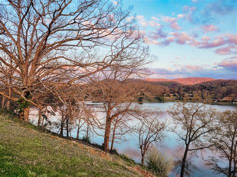 Lake Junaluska, North Carolina Mountains – A Retreat For The ...