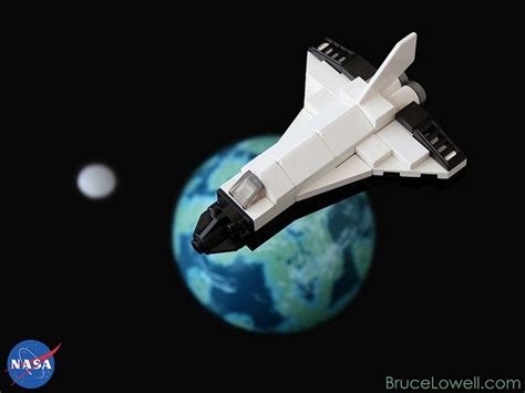 LEGO Space Shuttle | lego | Pinterest