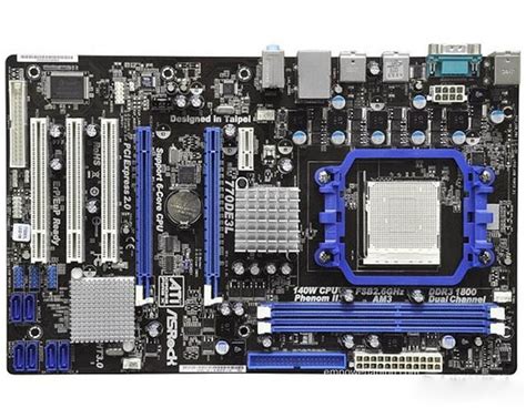 Asrock Desktop Motherboard - Empower Laptop