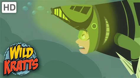 Wild Kratts Angler Fish